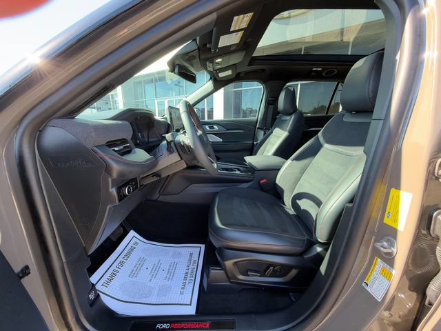 Used 2026 Ford Explorer ST w/ Sun And Sound Package AWD/4WD image 27