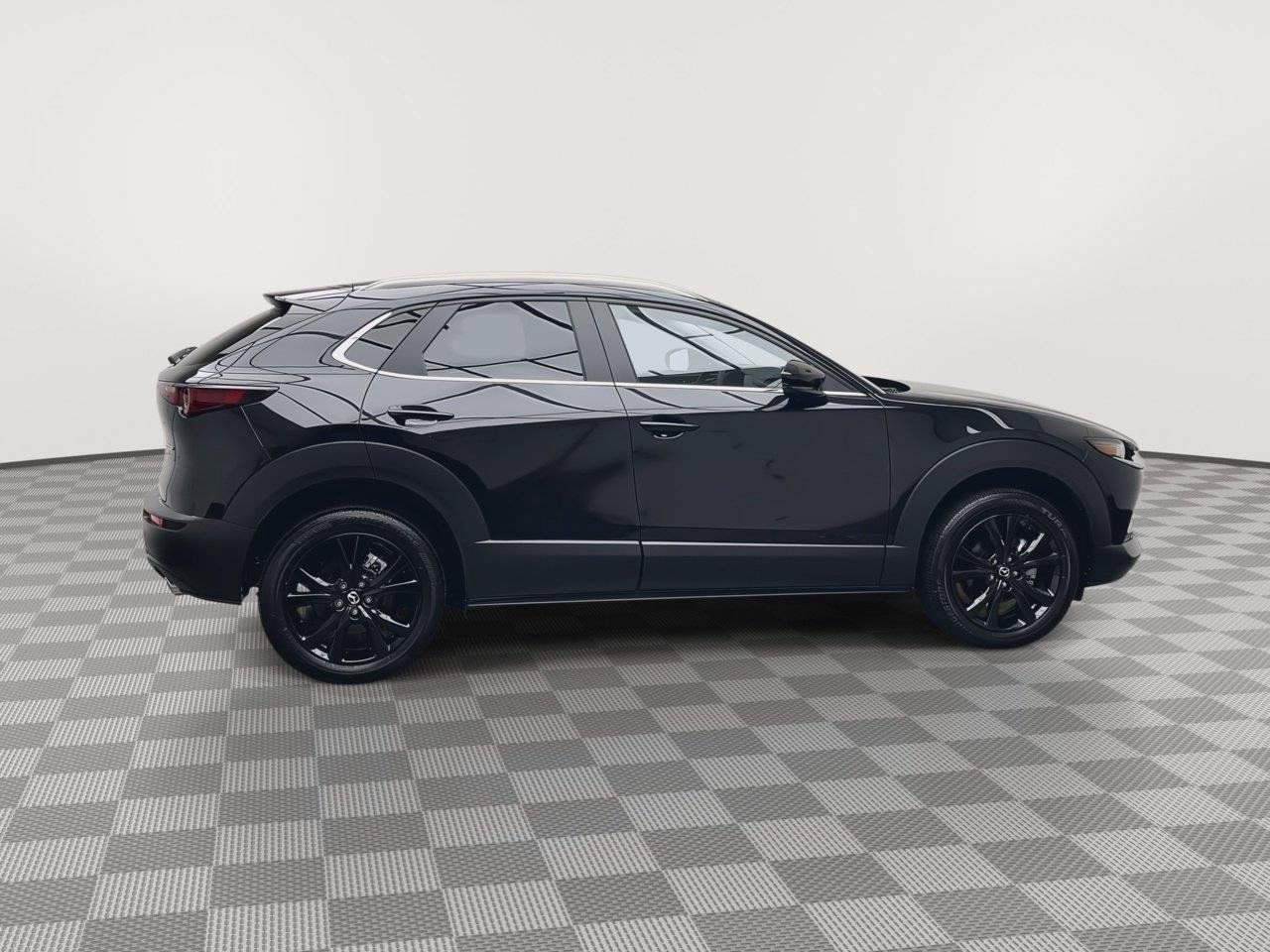 Certified 2025 MAZDA CX-30 AWD 2.5 S w/ Select Sport Pkg image 31
