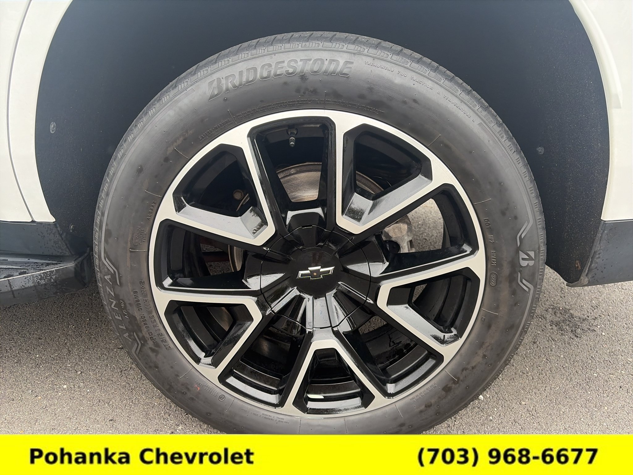 Certified 2023 Chevrolet Tahoe RST AWD/4WD image 26