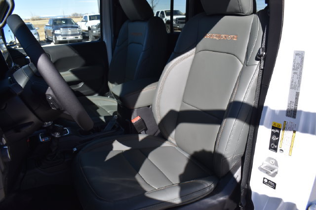 New 2026 Jeep Gladiator Mojave AWD/4WD image 15