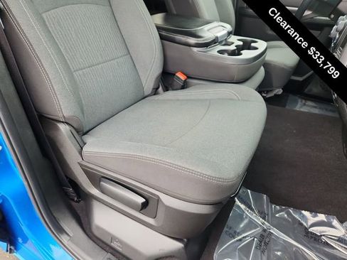 Used 2024 RAM 1500 Classic Warlock w/ Electronics Group image 23