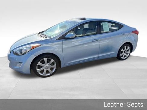 Used 2012 Hyundai Elantra Limited FWD image 7