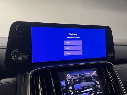 Used 2024 Lexus LX 600 4WD w/ Interior Upgrade Package image 19