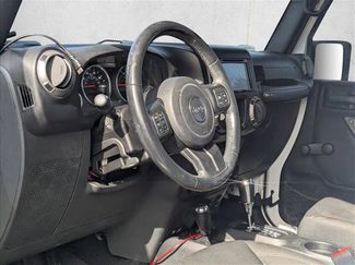 Used 2016 Jeep Wrangler Unlimited Sport w/ Connectivity Group video 2
