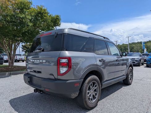 Used 2023 Ford Bronco Sport Big Bend w/ Convenience Package AWD/4WD image 8