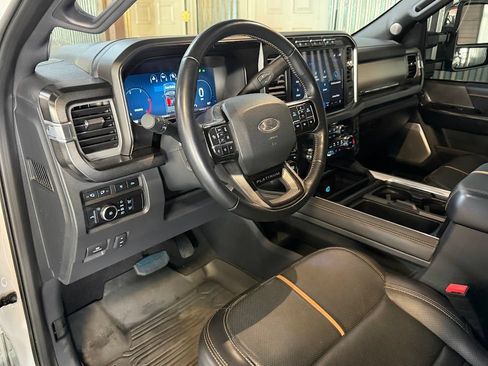 Used 2024 Ford F350 Platinum AWD/4WD image 10