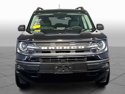 Used 2021 Ford Bronco Sport Big Bend image 4