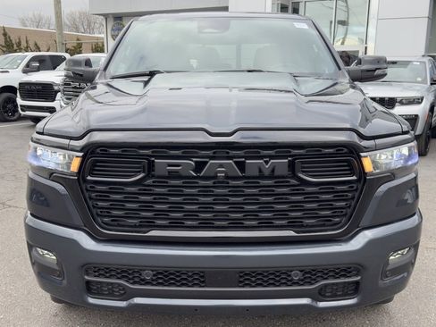 New 2026 RAM 1500 Big Horn image 2