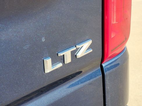 Used 2022 Chevrolet Silverado 1500 LTZ w/ LTZ Premium Texas Edition image 16