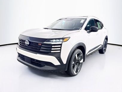 New 2026 Nissan Kicks SR w/ SR Premium Package