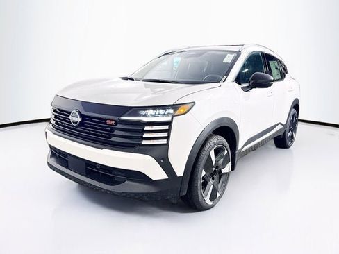 New 2026 Nissan Kicks SR w/ SR Premium Package image 1