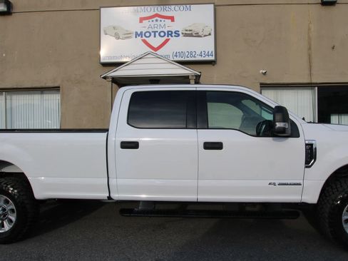 Used 2020 Ford F350 XLT image 4