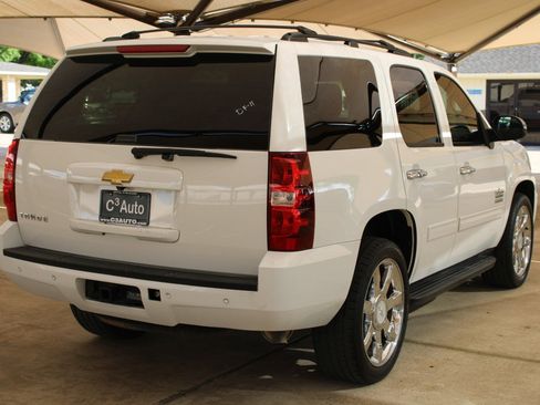 Used 2013 Chevrolet Tahoe LS w/ Texas Edition image 10