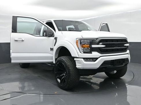 Used 2021 Ford F150 XLT w/ Equipment Group 302A High AWD/4WD image 65