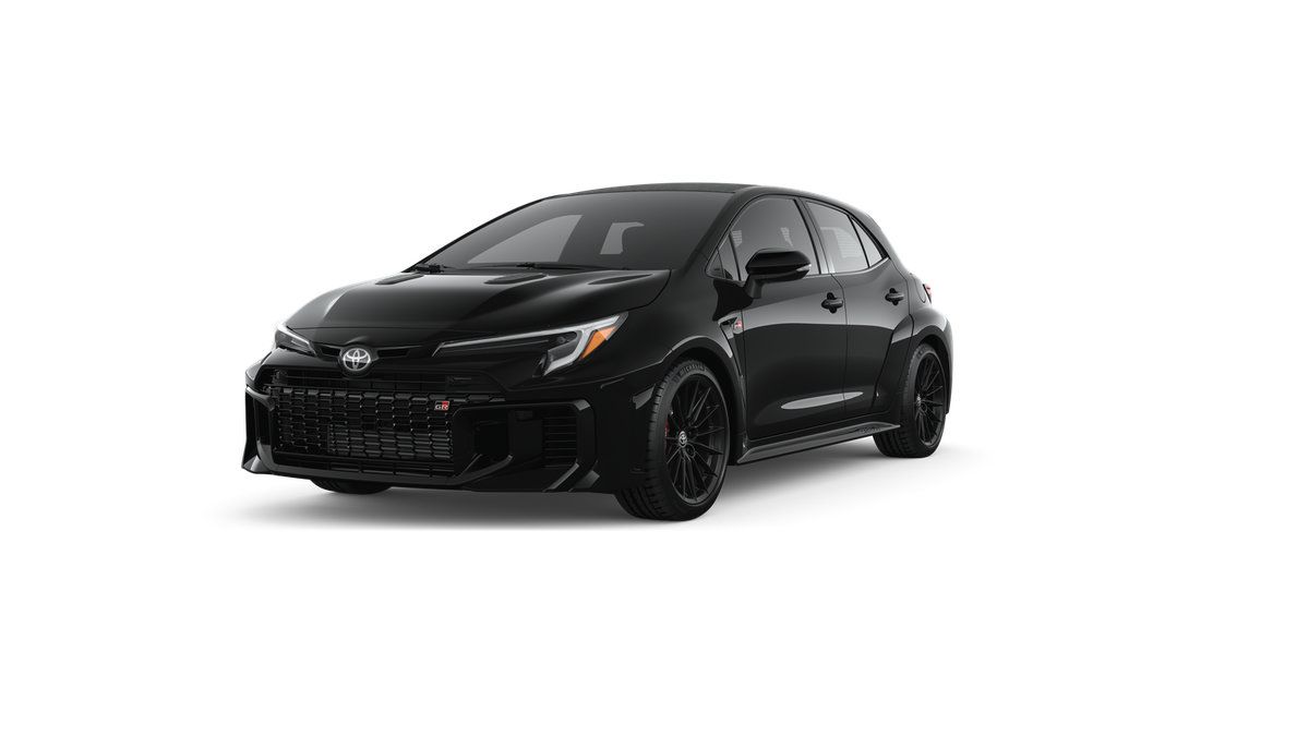 New 2026 Toyota Corolla GR AWD/4WD image 23