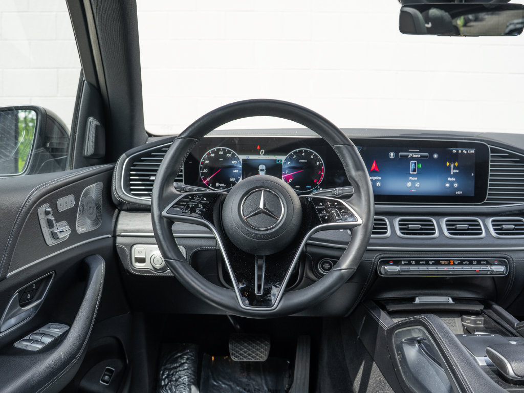 Used 2024 Mercedes-Benz GLE 350 4MATIC image 24