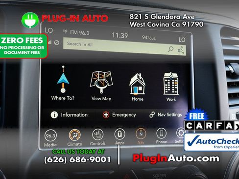 Used 2018 Jeep Grand Cherokee Altitude AWD/4WD image 34