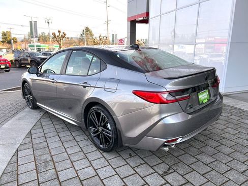 New 2026 Toyota Camry XSE image 3