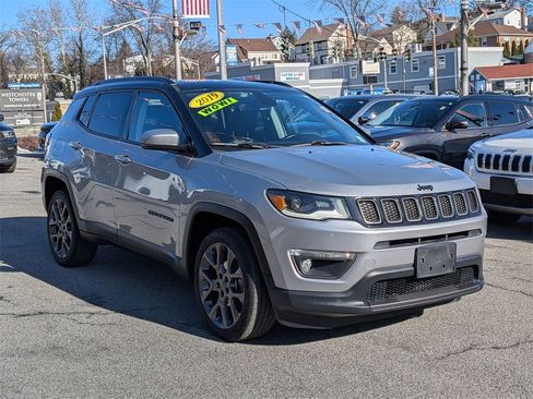 Used 2019 Jeep Compass High Altitude image 4