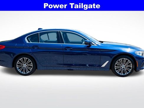 Used 2019 BMW 530i xDrive w/ Convenience Package AWD/4WD image 9