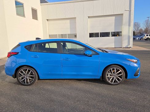 Certified 2025 Subaru Impreza 2.0i Sport image 7