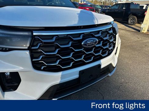 New 2026 Ford Explorer Platinum image 13