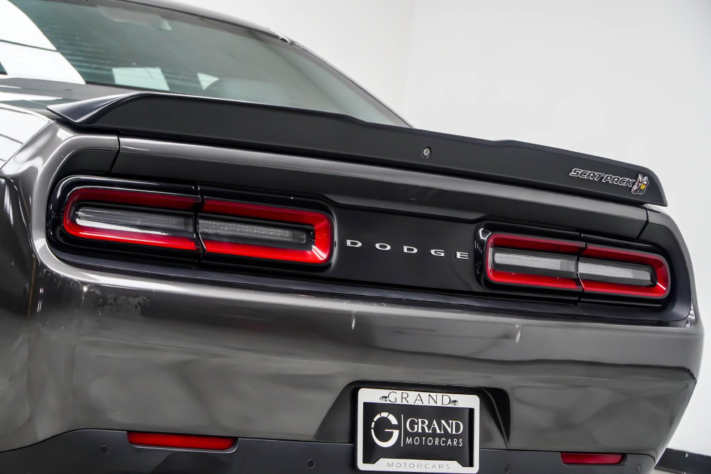 Used 2023 Dodge Challenger R/T Scat Pack w/ Plus Package RWD image 18