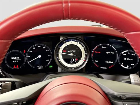 Used 2023 Porsche 911 Targa 4 GTS image 18