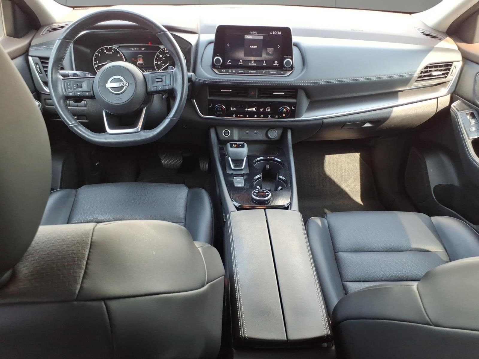 Used 2023 Nissan Rogue SV w/ SV Premium B Package AWD/4WD image 8