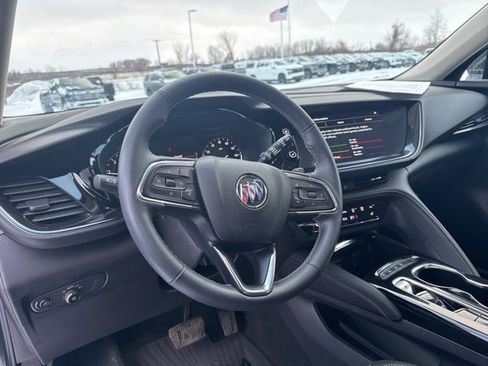 Used 2023 Buick Envision Preferred image 11