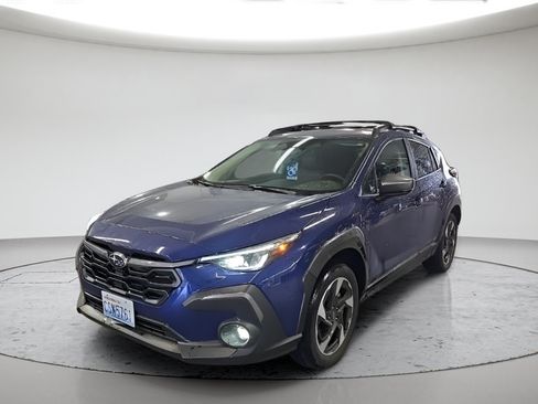Used 2025 Subaru Crosstrek 2.5i Limited w/ Popular Package #3A AWD/4WD image 7