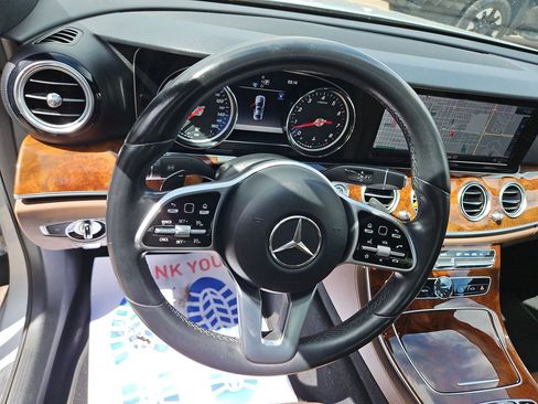 Used 2019 Mercedes-Benz E 450 4MATIC Sedan image 14