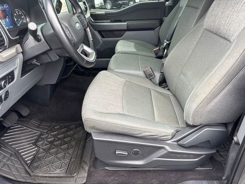 Used 2021 Ford F150 XLT w/ Equipment Group 301A Mid image 7