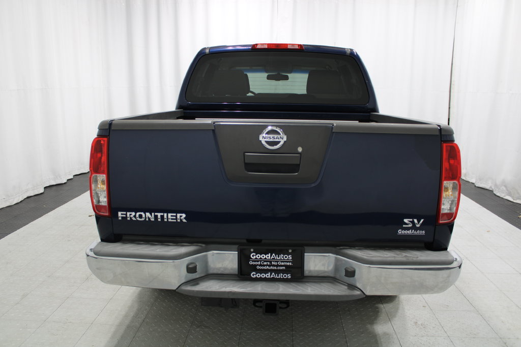 Used 2011 Nissan Frontier SV w/ SV Premium Utility Pkg RWD image 7
