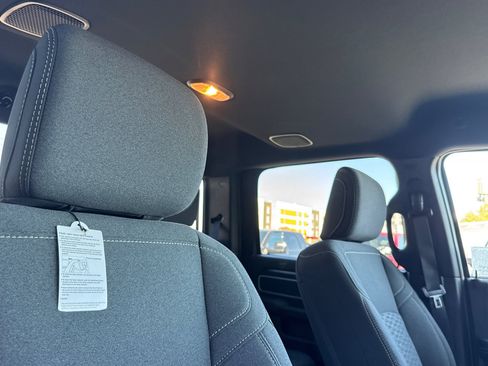 New 2026 RAM 2500 Big Horn AWD/4WD image 15
