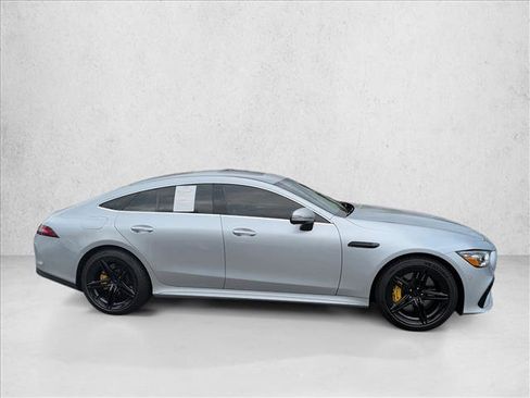 Certified 2022 Mercedes-Benz AMG GT 53 w/ Driver Assistance Package image 4