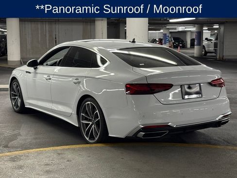 Used 2023 Audi A5 2.0T Premium Plus AWD/4WD image 5