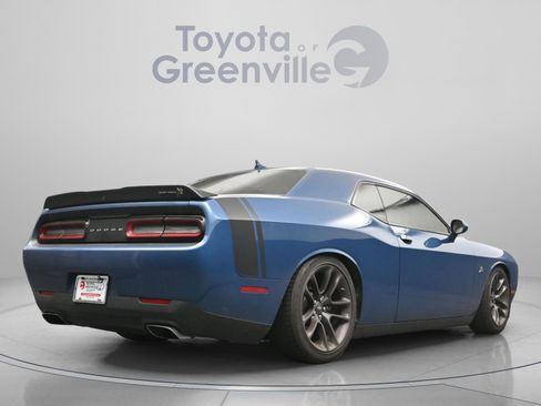 Used 2021 Dodge Challenger R/T Scat Pack w/ Shaker Package image 14