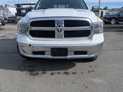 Used 2013 RAM 1500 Classic SLT w/ Premium Display Pkg AWD/4WD image 12