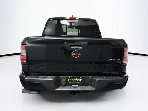 Used 2023 Nissan Frontier Pro-X w/ Technology Package RWD image 7