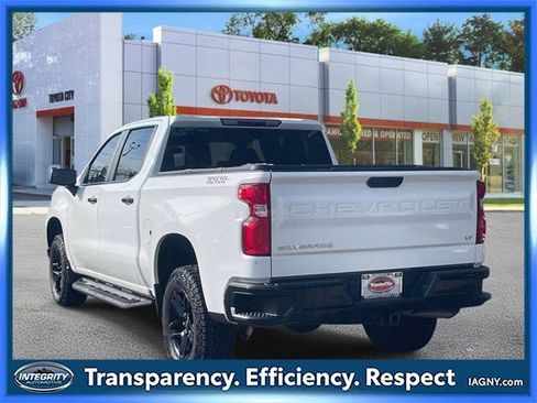 Used 2023 Chevrolet Silverado 1500 LT Trail Boss image 6