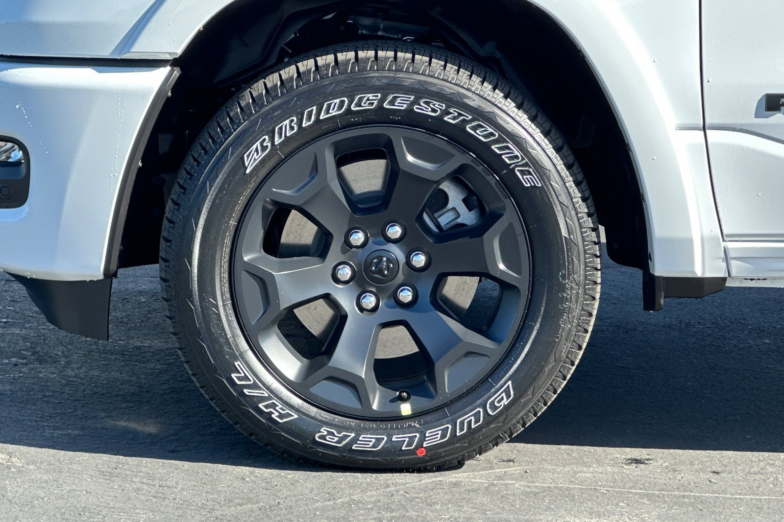 New 2026 RAM 1500 Big Horn AWD/4WD image 25