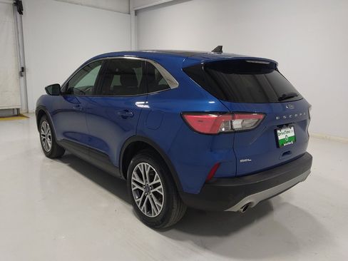 Used 2022 Ford Escape SEL AWD/4WD image 5
