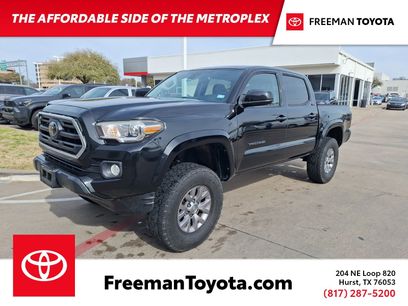 Used 2018 Toyota Tacoma SR5