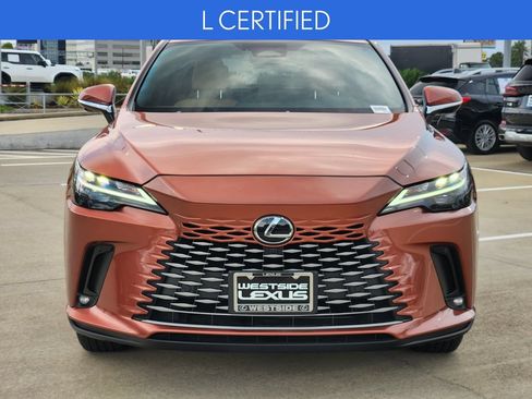 Certified 2026 Lexus RX 350 FWD image 2