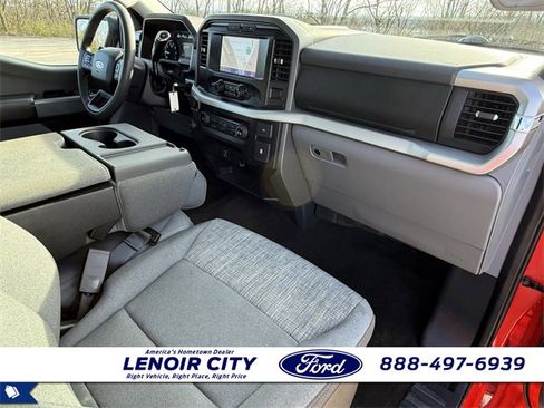 Used 2022 Ford F150 XLT image 9
