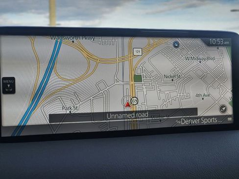 New 2025 MAZDA CX-5 Signature image 21