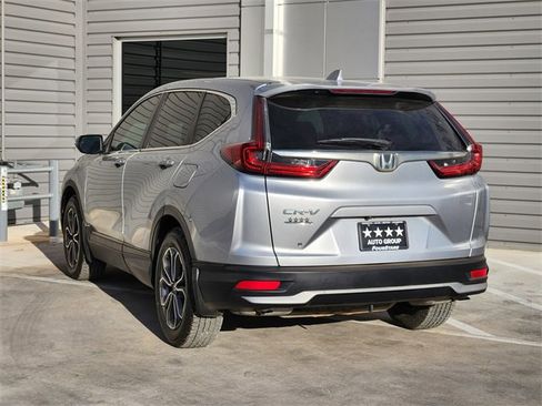 Used 2020 Honda CR-V EX image 6