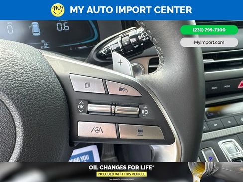 Used 2025 Hyundai Palisade SEL AWD/4WD image 17