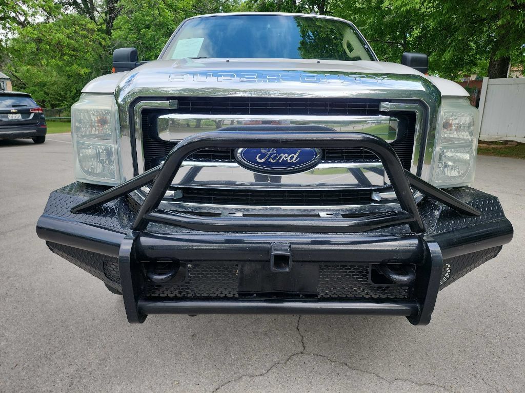 Used 2016 Ford F350 Lariat w/ Lariat Ultimate Package AWD/4WD image 2